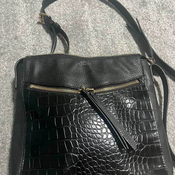 Women’s Vince Camuto leather crossbody - Picture 4 of 6